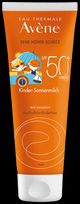 Avene Kinder Sonnenmilch SPF 50+ - 250 Milliliter