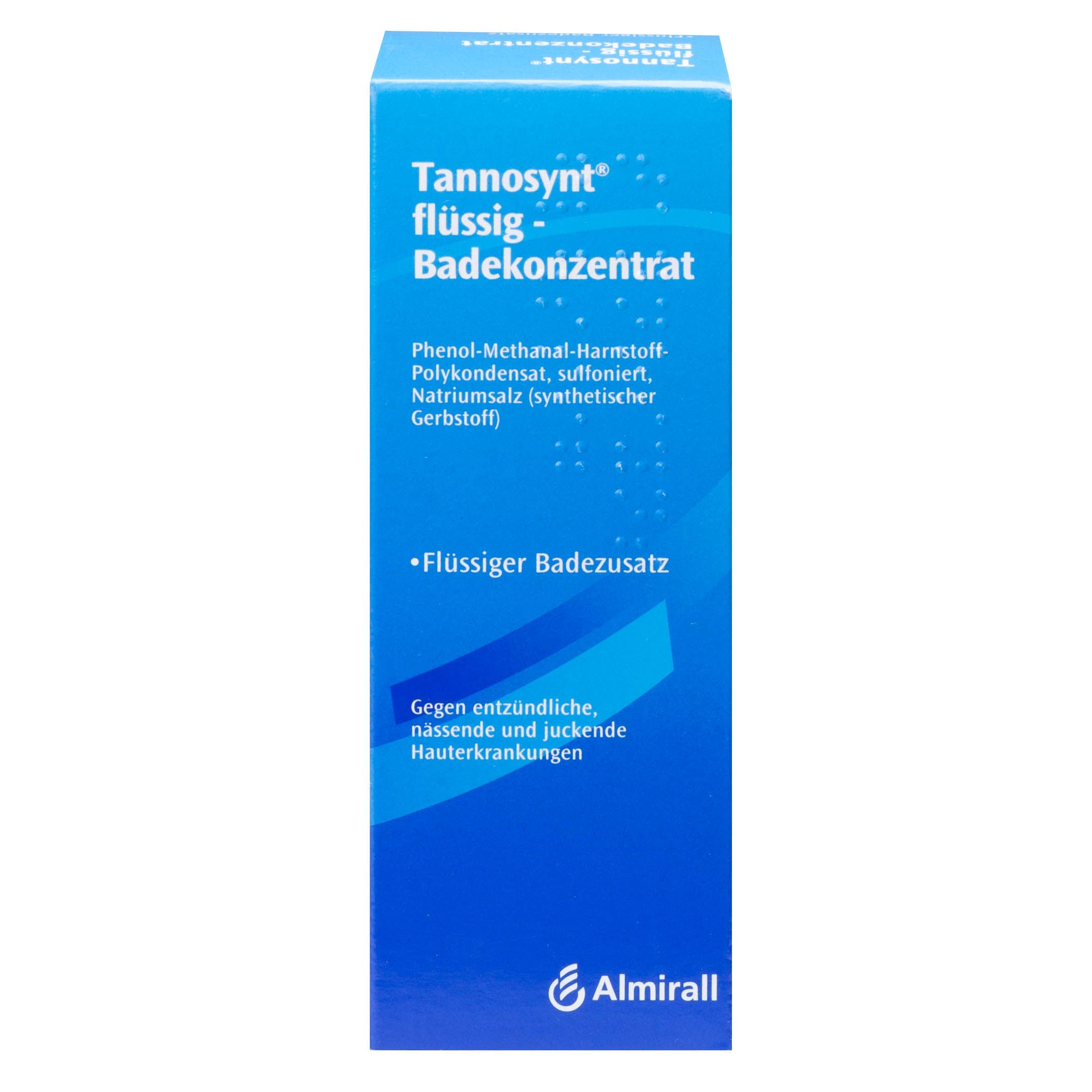 TANNOSYNT FL BADEKONZ - 100 Gramm