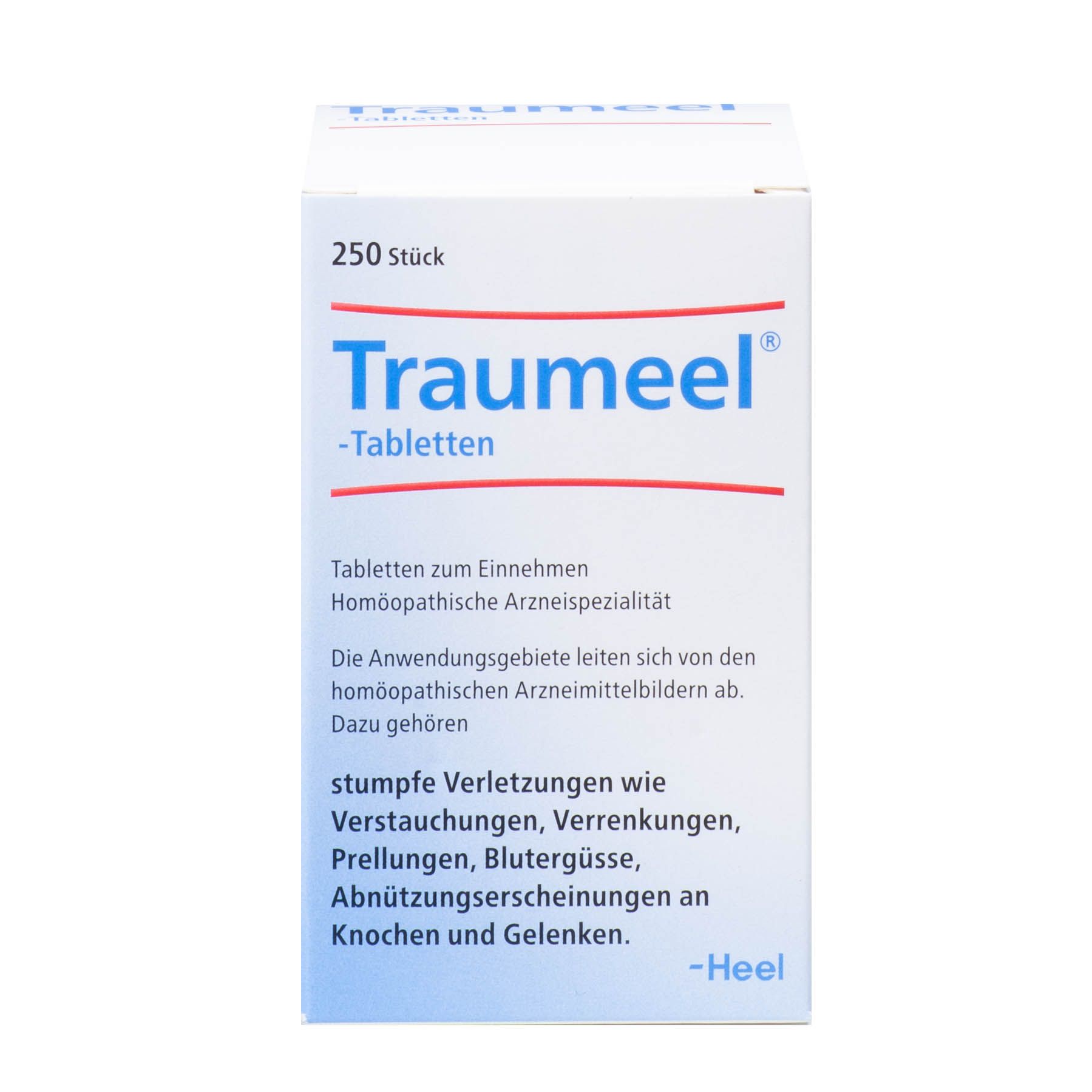 Traumeel®-Tabletten - 250 Stück