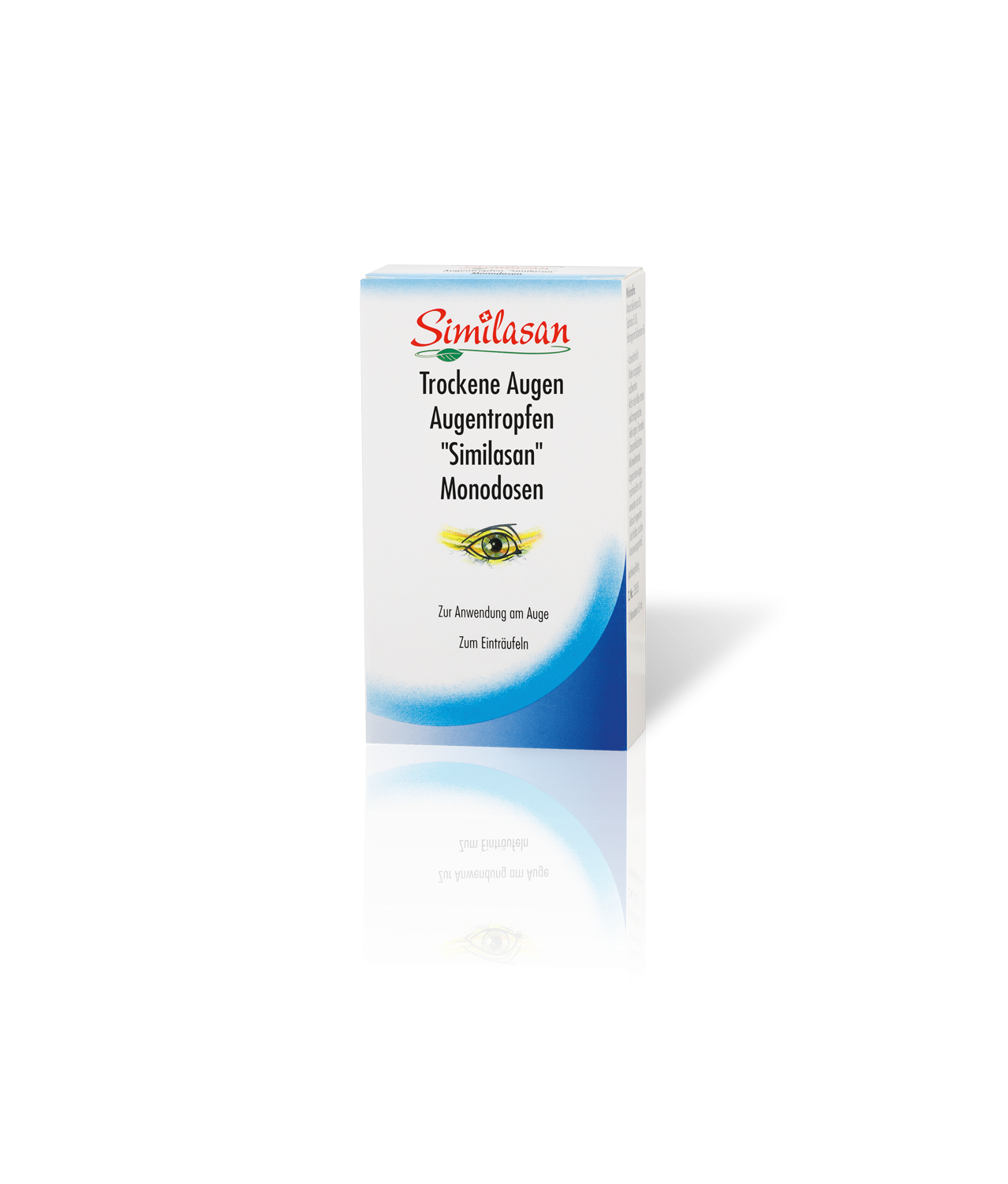 Trockene Augen Augentropfen „Similasan“ Monodosen - 10 Stück