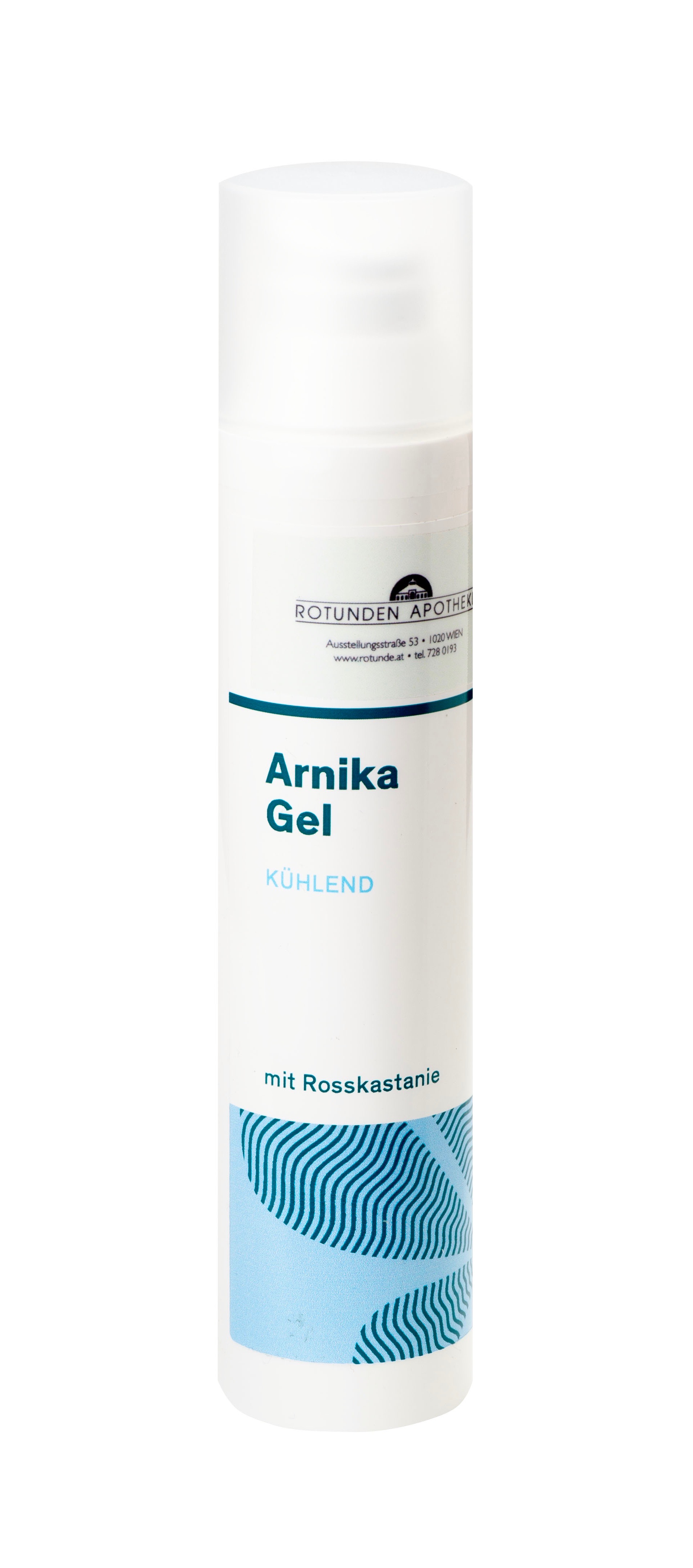 UF. ARNIKA GEL - 100 Milliliter