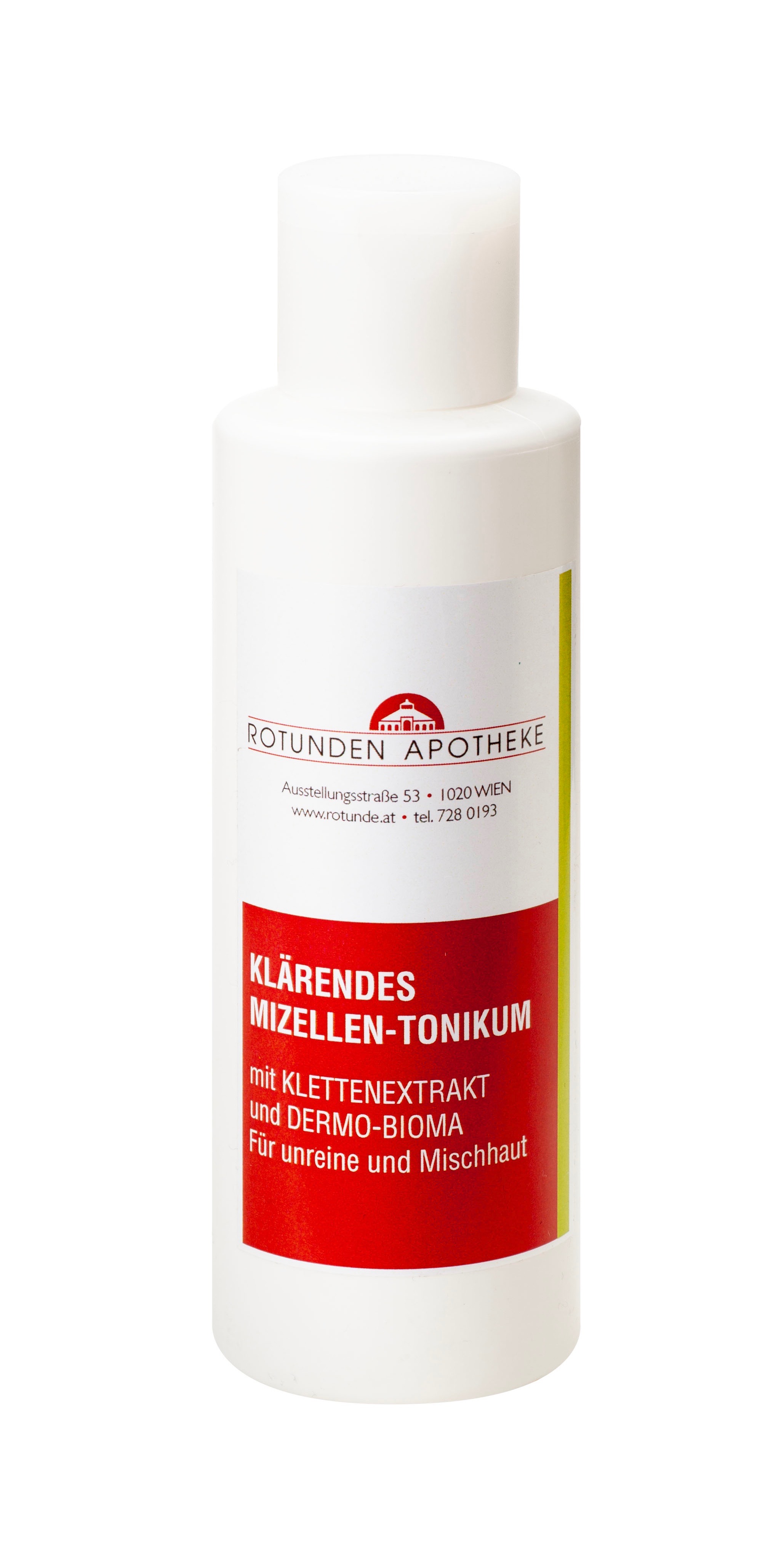 Rotunde KLETTENTONIKUM - 200 Milliliter
