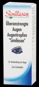 Überanstrengte Augen Augentropfen „Similasan“ - 10 Milliliter