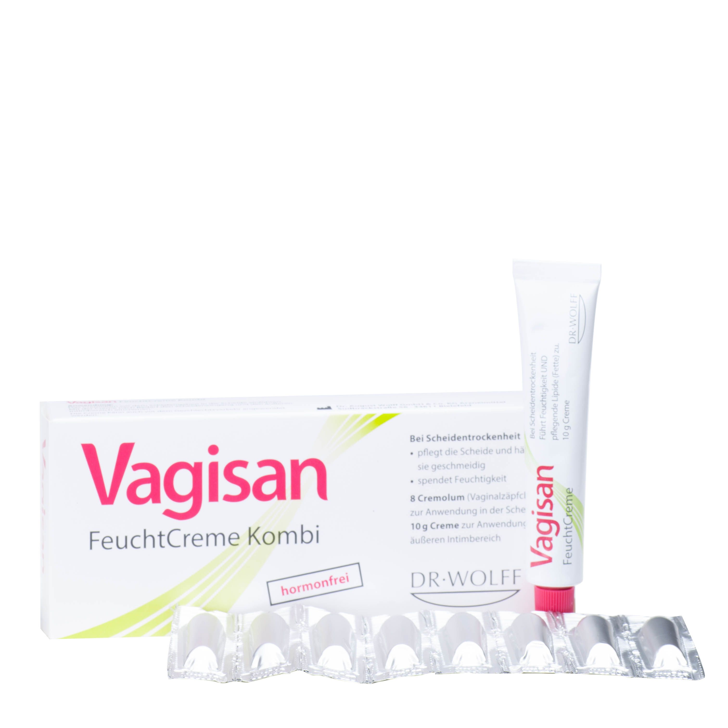 VAGISAN KOMBI FEUCR +ZAEPFCH - 1 PK