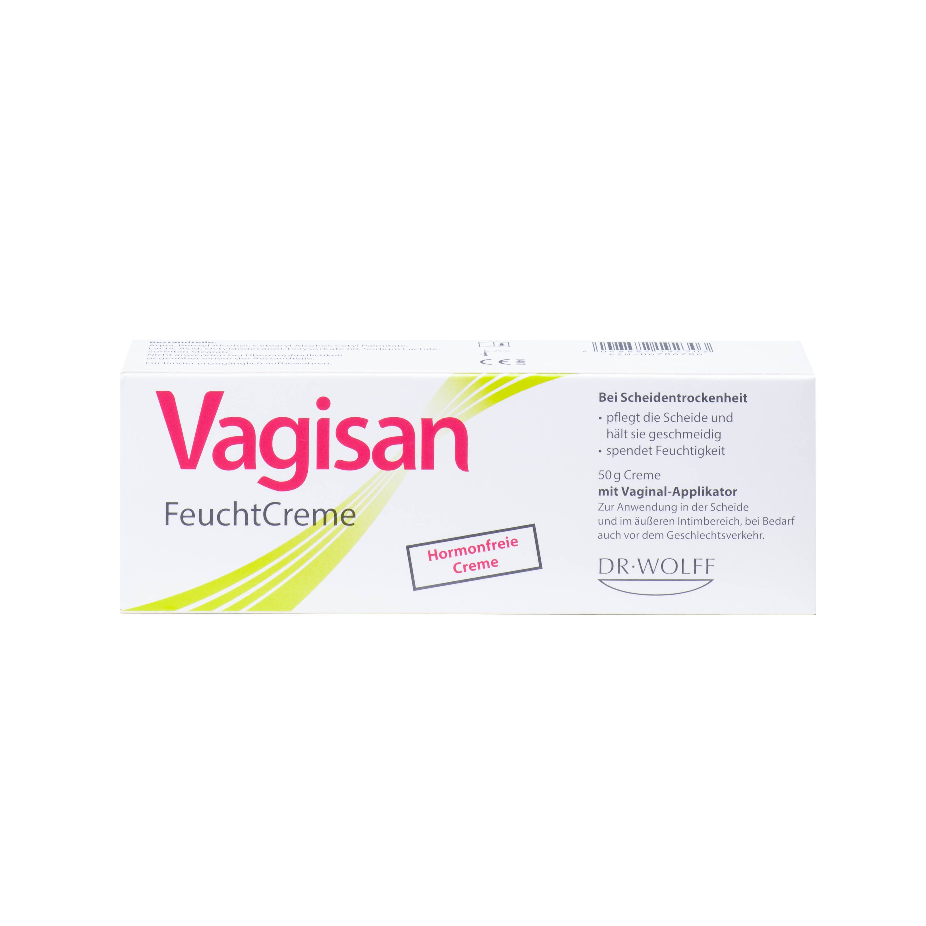 VAGISAN FEUCR - 25 Gramm