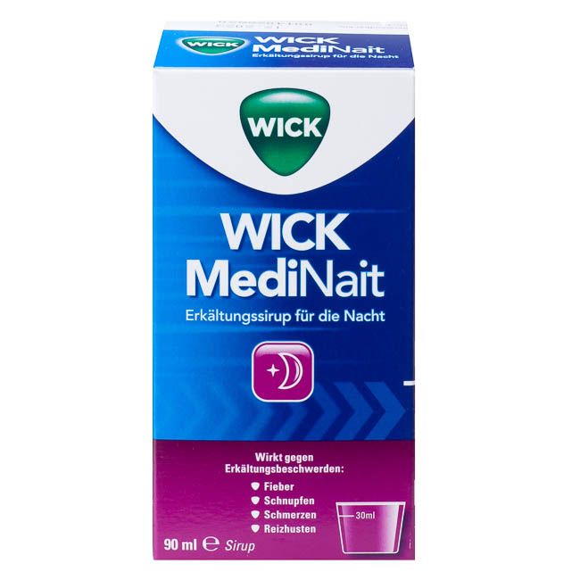 WICK MEDINAIT ERKAELT.SIR - 90 Milliliter