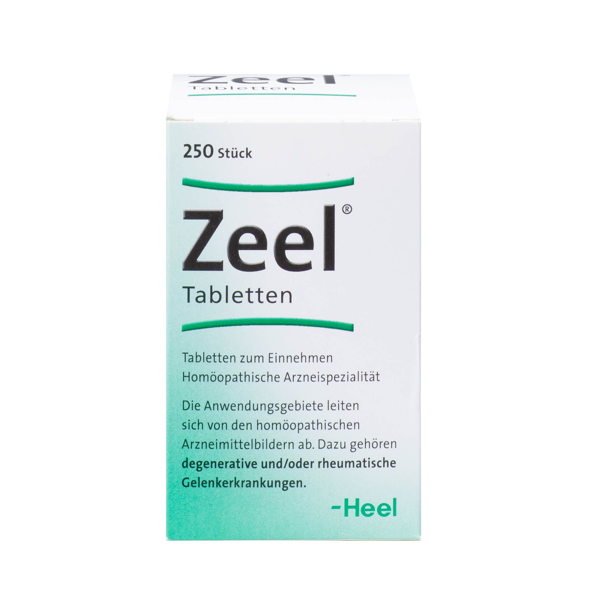 ZEEL TBL - 250 Stück