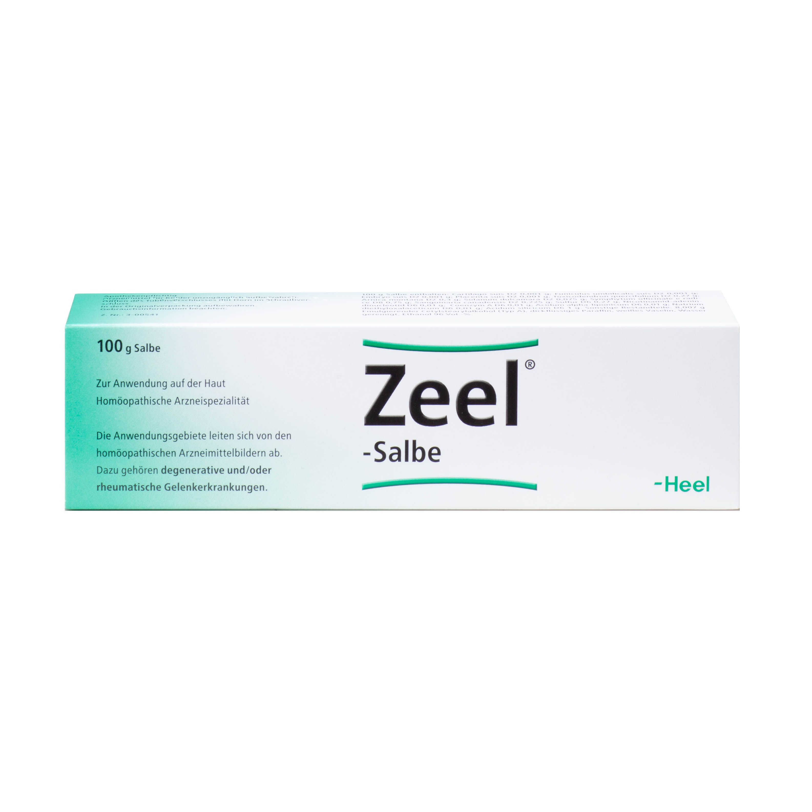 ZEEL SLB - 100 Gramm