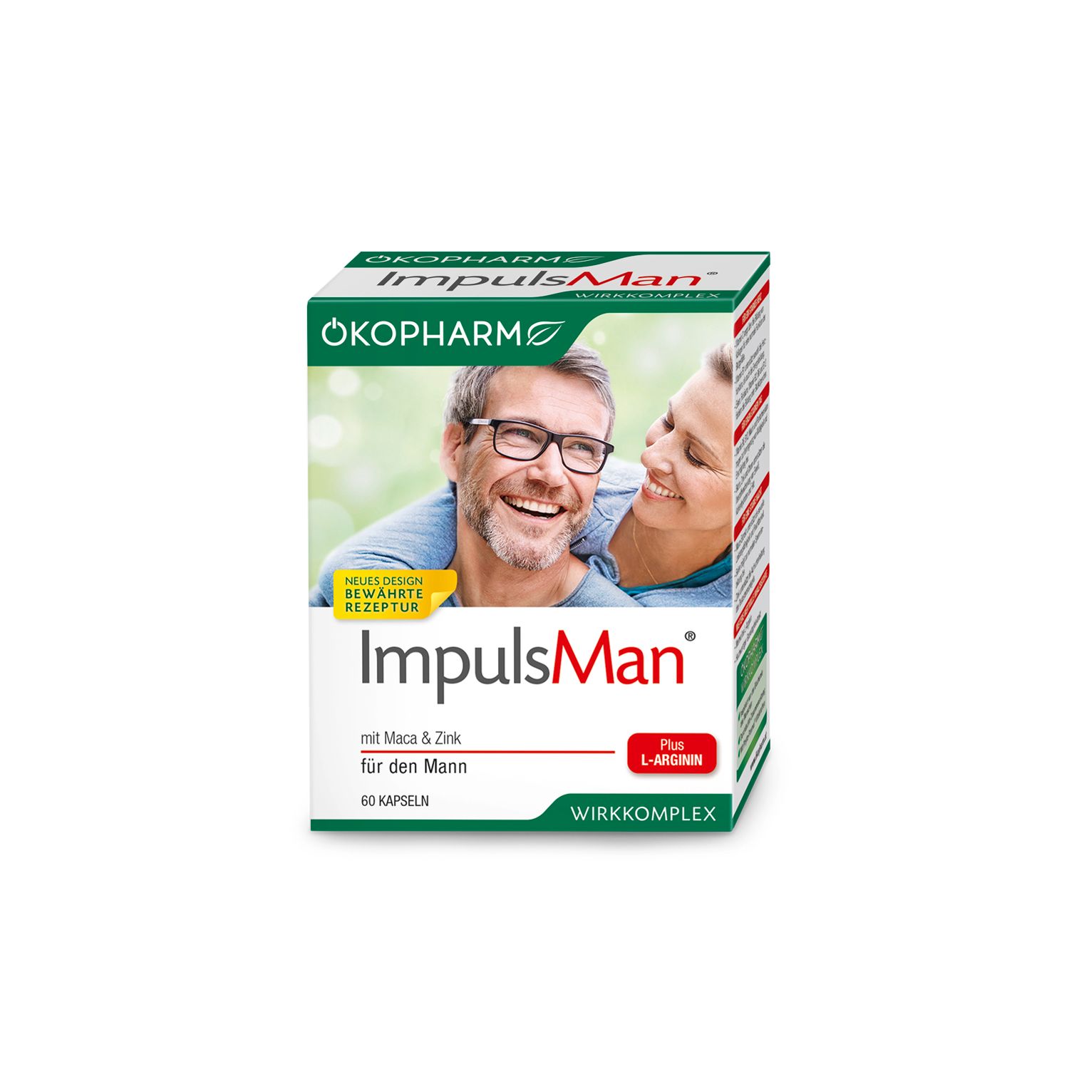 Ökopharm44® Andro Wirkkomplex Kapseln 60ST - 60 Stück