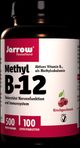 Jarrow Methyl B12 500mcg - 100 Stück