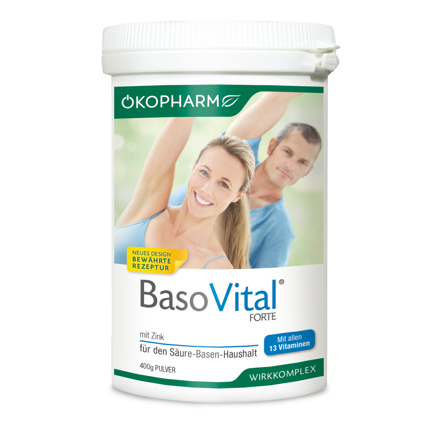 &#xD6;kopharm44&#xAE;&#x20;Basen&#x20;Vitamin&#x20;Wirkkomplex&#x20;Pulver&#x20;400&#x20;G&#x20;-&#x20;400&#x20;Gramm