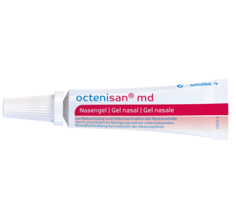 Octenisan md Nasengel - 6 Milliliter