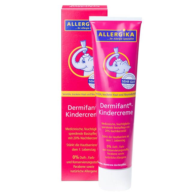 Dermifant®-Kindercreme 20% MED - 100 Milliliter