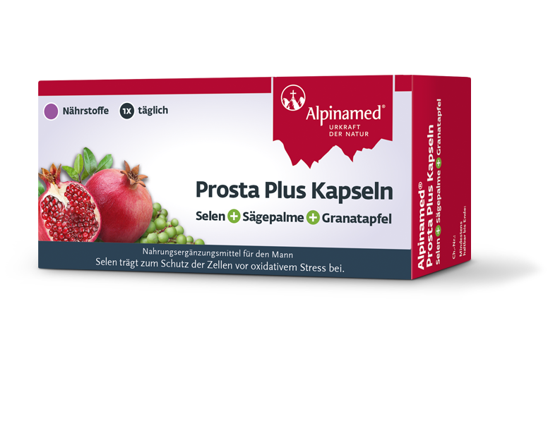 ALPINAMED PROSTA PLUS KPS - 30 Stück