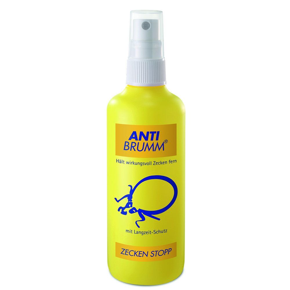 ANTI BRUMM ZECK STOPP SPRAY - 75 Milliliter