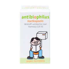 Antibiophilus Hartkapseln - 200 Stück