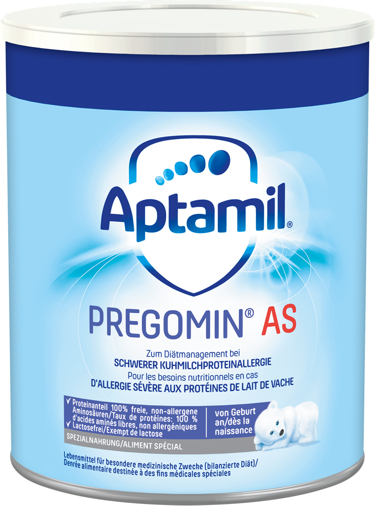 APTAMIL PREGOMIN AS - 400 Gramm