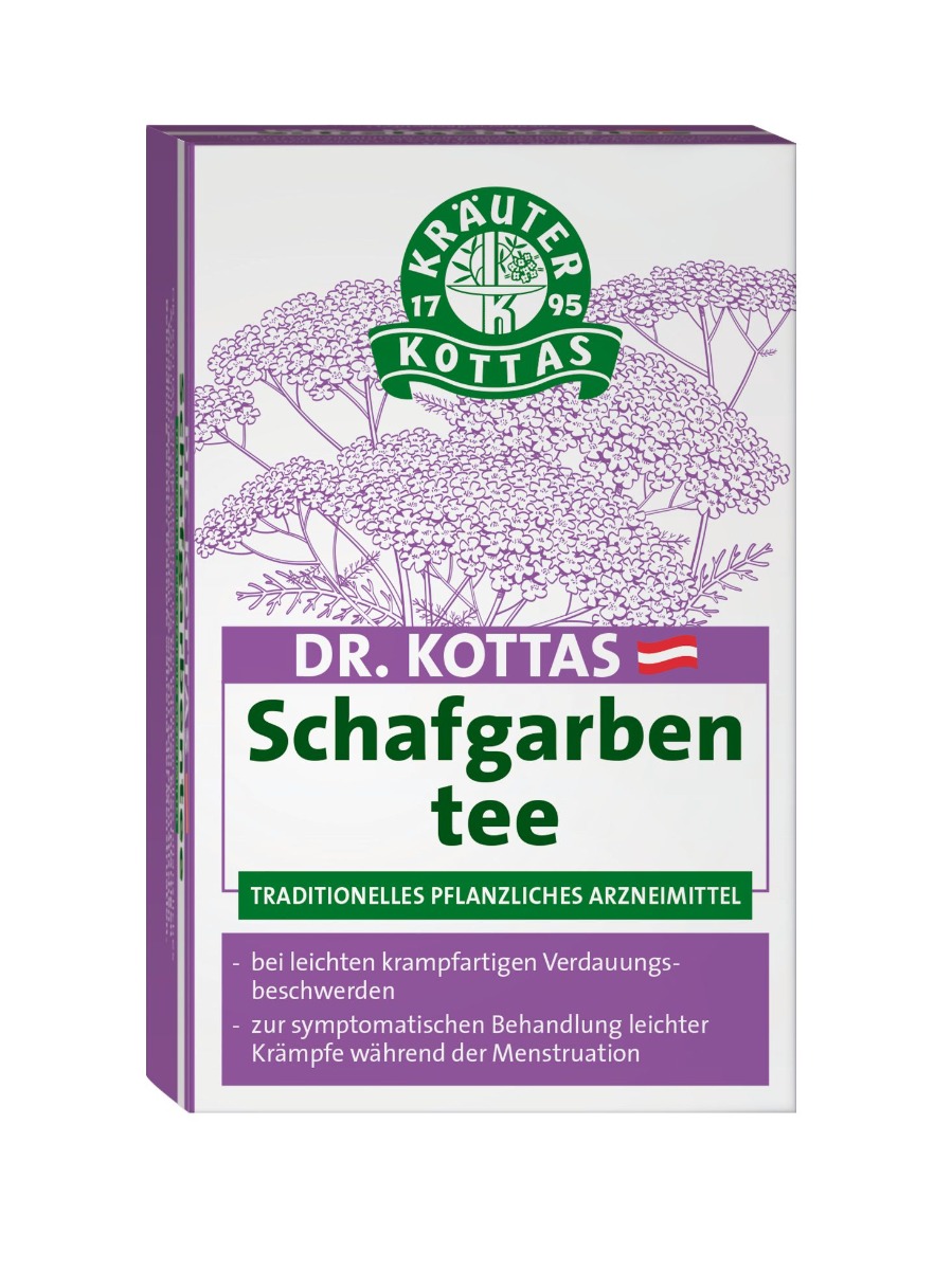Kottas Schafgarbentee - 20 Stück