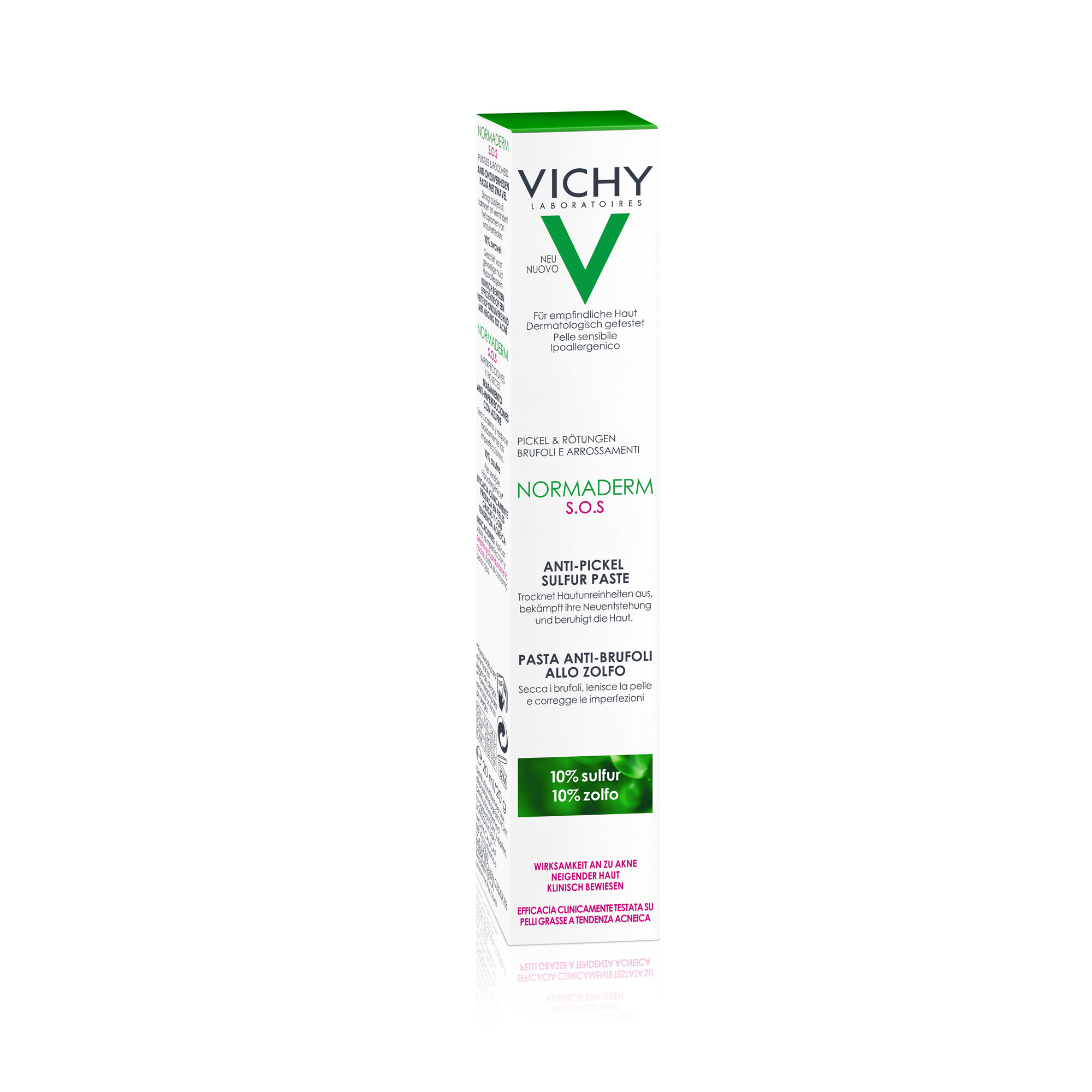 VICHY NORMAD.PHYTO A-PICKEL - 20 Milliliter