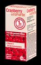 BIOGELAT CRANBERRY UroForte-Liquidum - 120 Milliliter