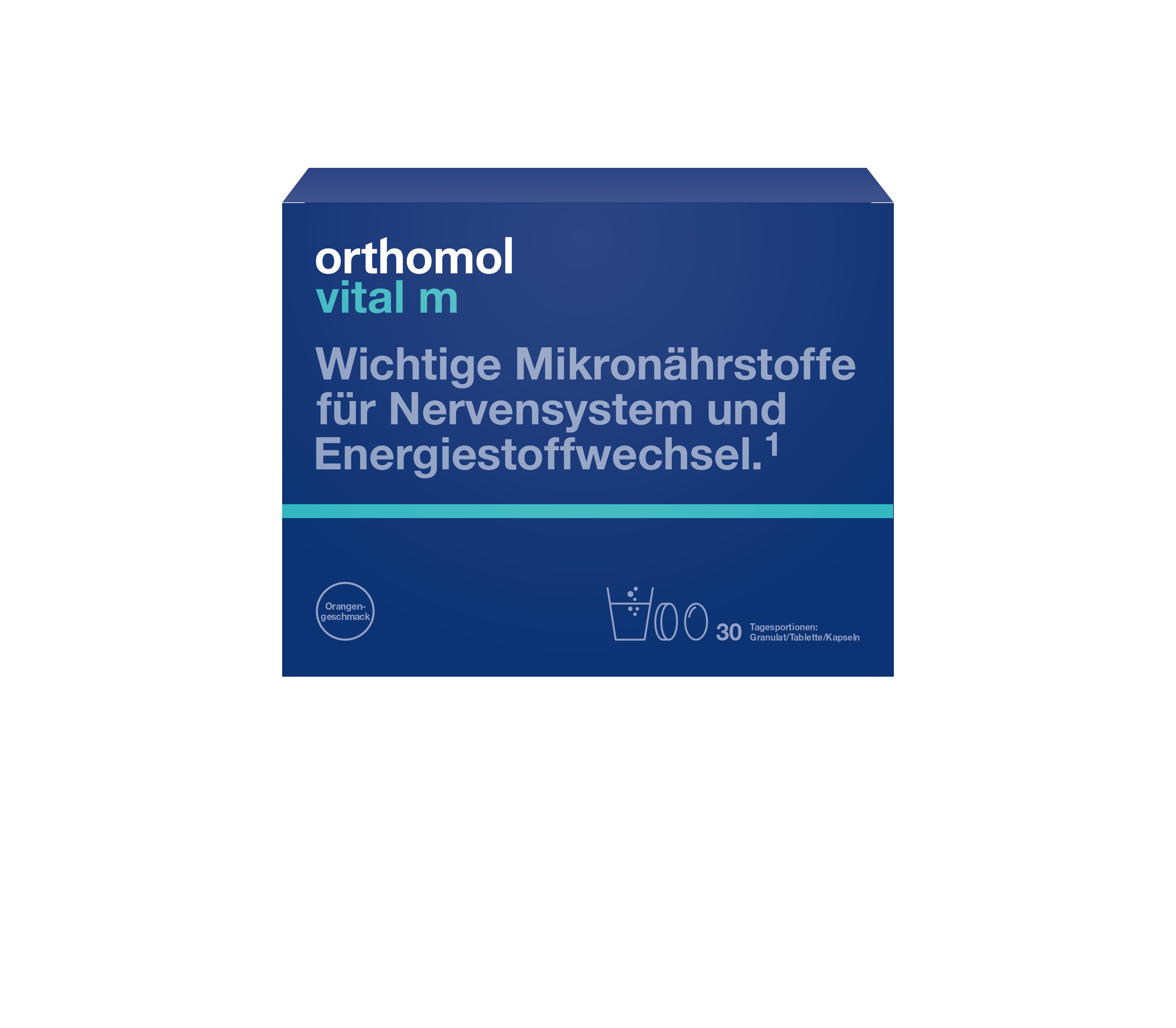 Orthomol Vital M Gran - 30 Stück