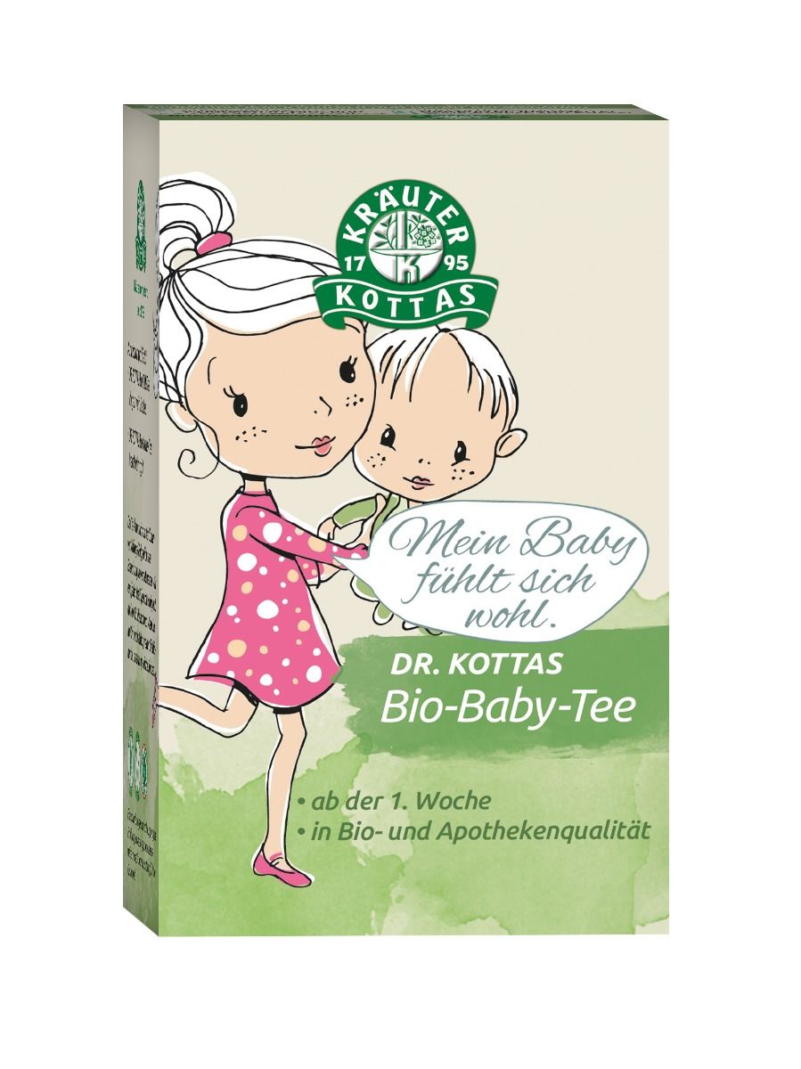 Dr.&#x20;Kottas&#x20;Bio-Baby-Tee&#x20;-&#x20;20&#x20;St&#xFC;ck