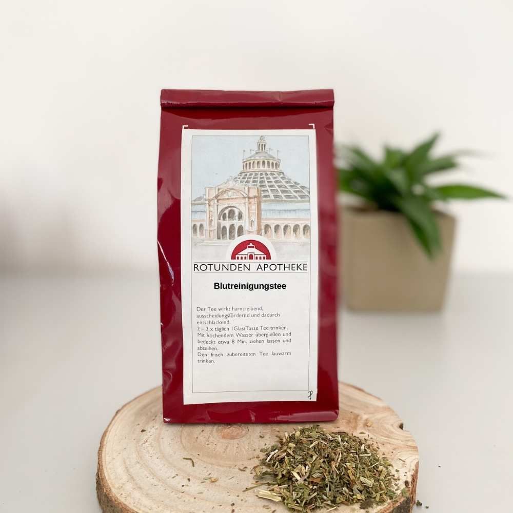 +*BLUTREINIGUNGSTEE 100G - 100 Gramm