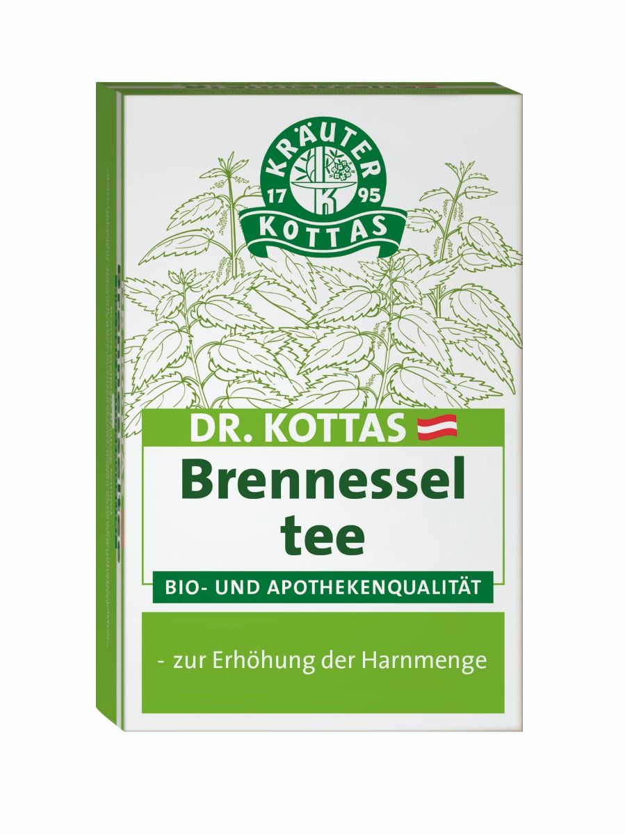 Dr. Kottas Brennnesseltee - 20 Stück