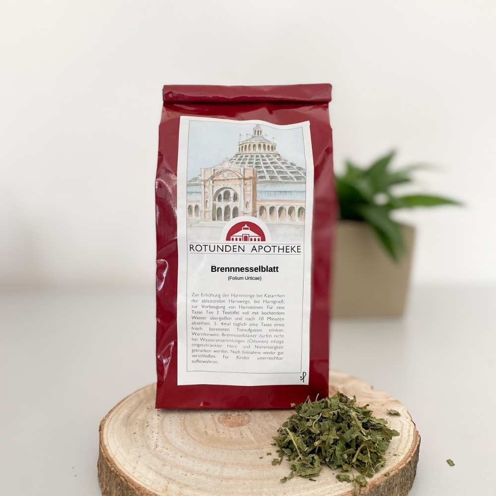 +*BRENNESSELBLÄTTER - 100 Gramm
