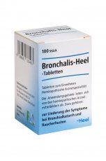 BRONCHALIS HEEL TBL - 100 Stück