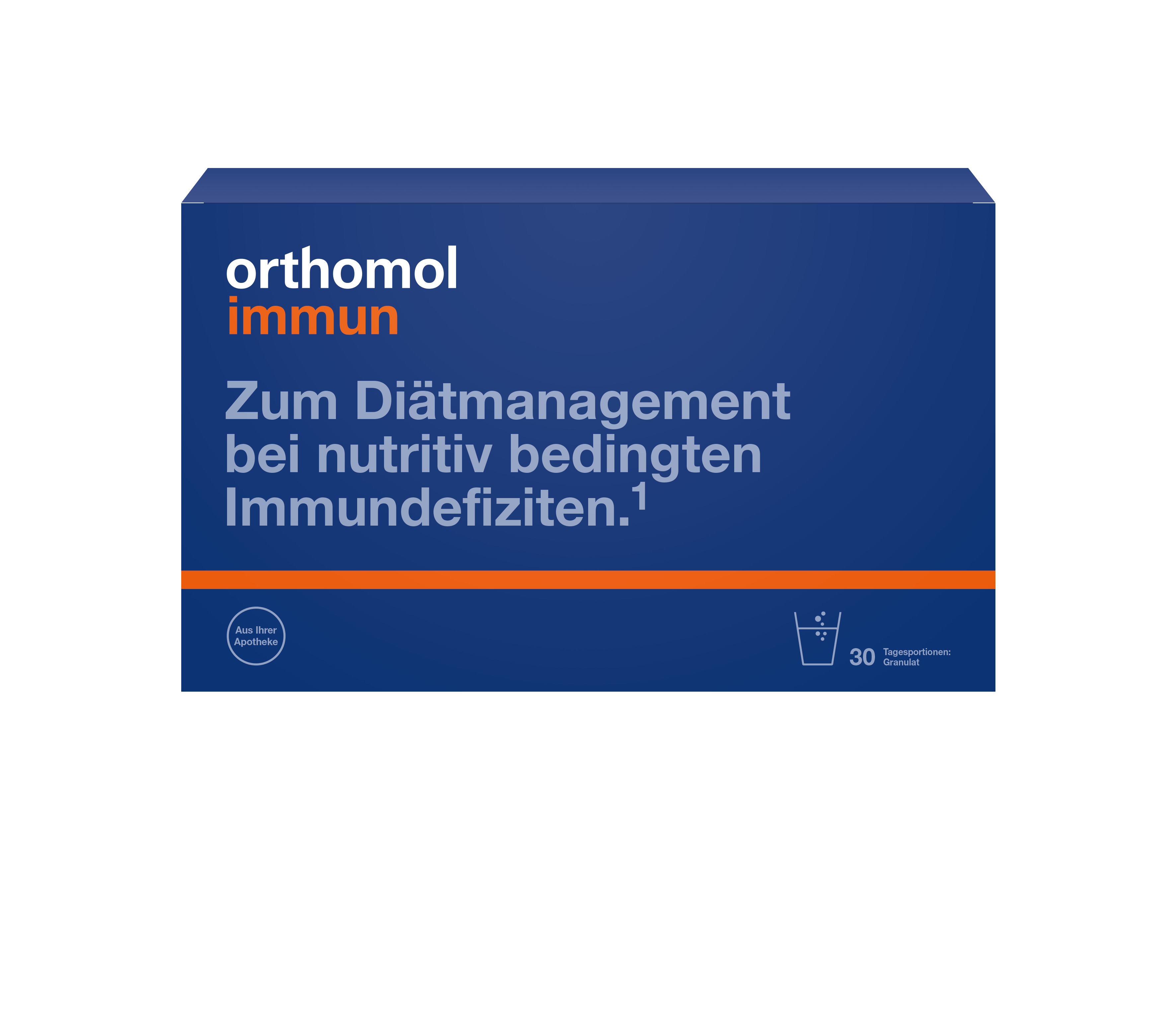 Orthomol Immun Gran - 30 Stück