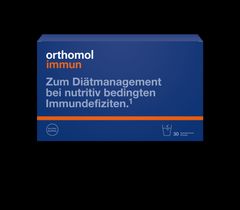 Orthomol Immun Gran - 30 Stück