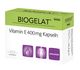 Biogelat Vitamin E 400 mg - 60 Stück