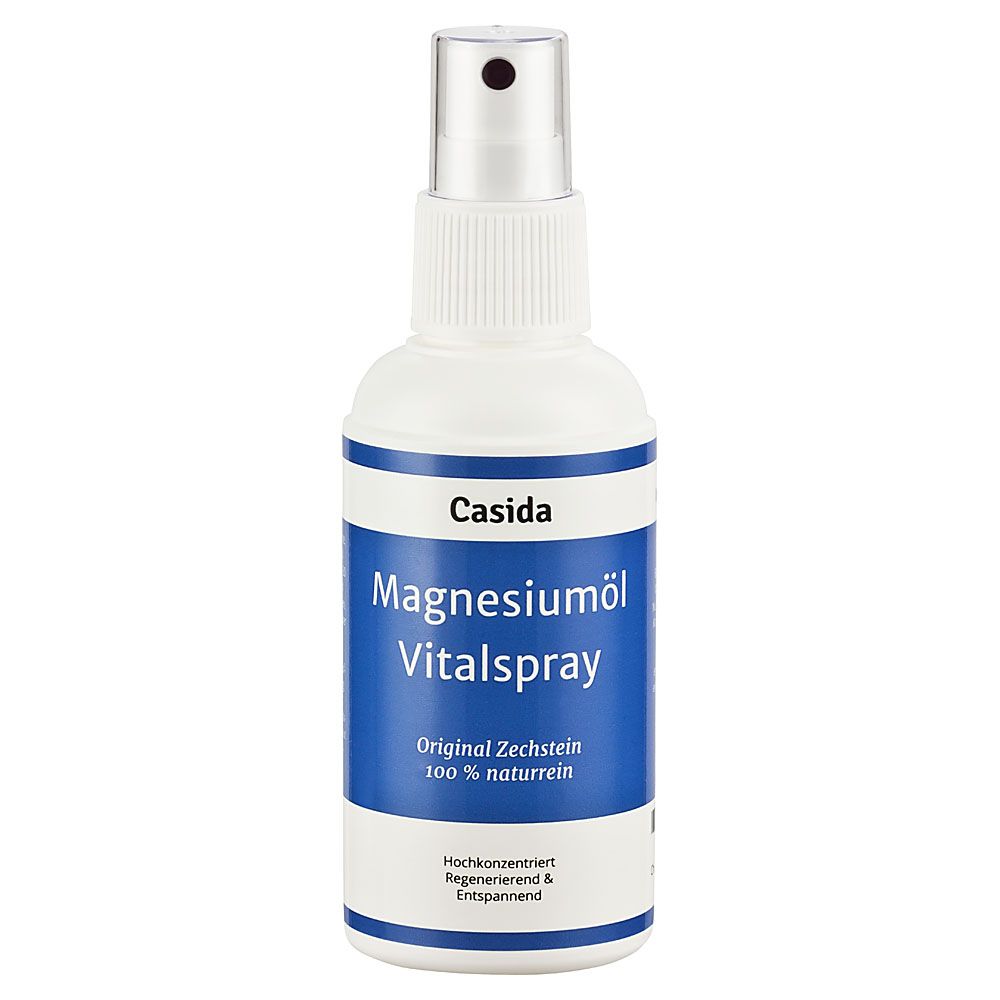 Magnesiumöl Vitalspray - 100 Milliliter