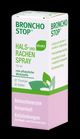 Bronchostop direkt Hals- und Rachenspray - 15 Milliliter