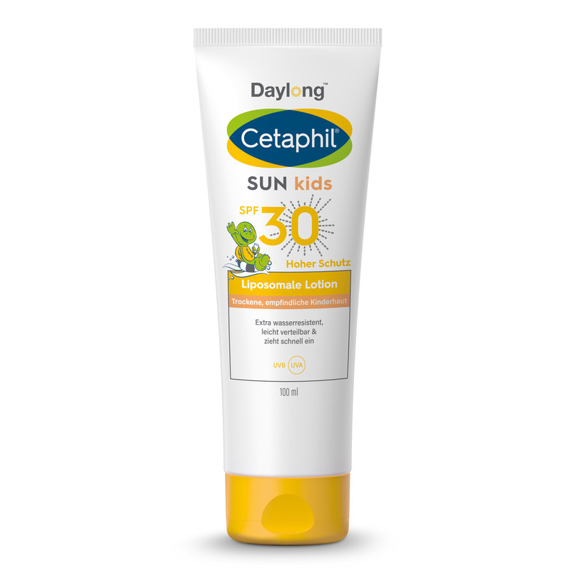 Cetaphil Sun Daylong Kids Liposomale Lotion SPF 30 - 100 Milliliter