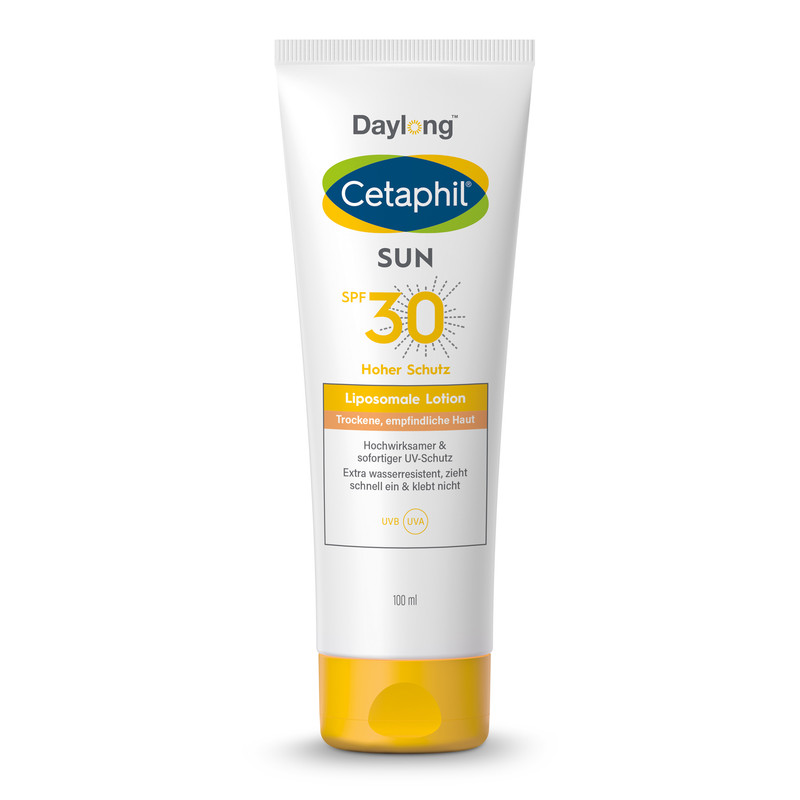 Cetaphil Sun Daylong Liposomale Lotion SPF 30 - 100 Milliliter