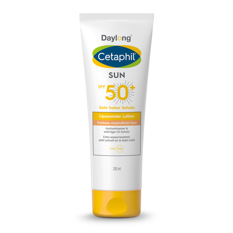 Cetaphil Sun Daylong Liposomale Lotion SPF 50+ - 100 Milliliter