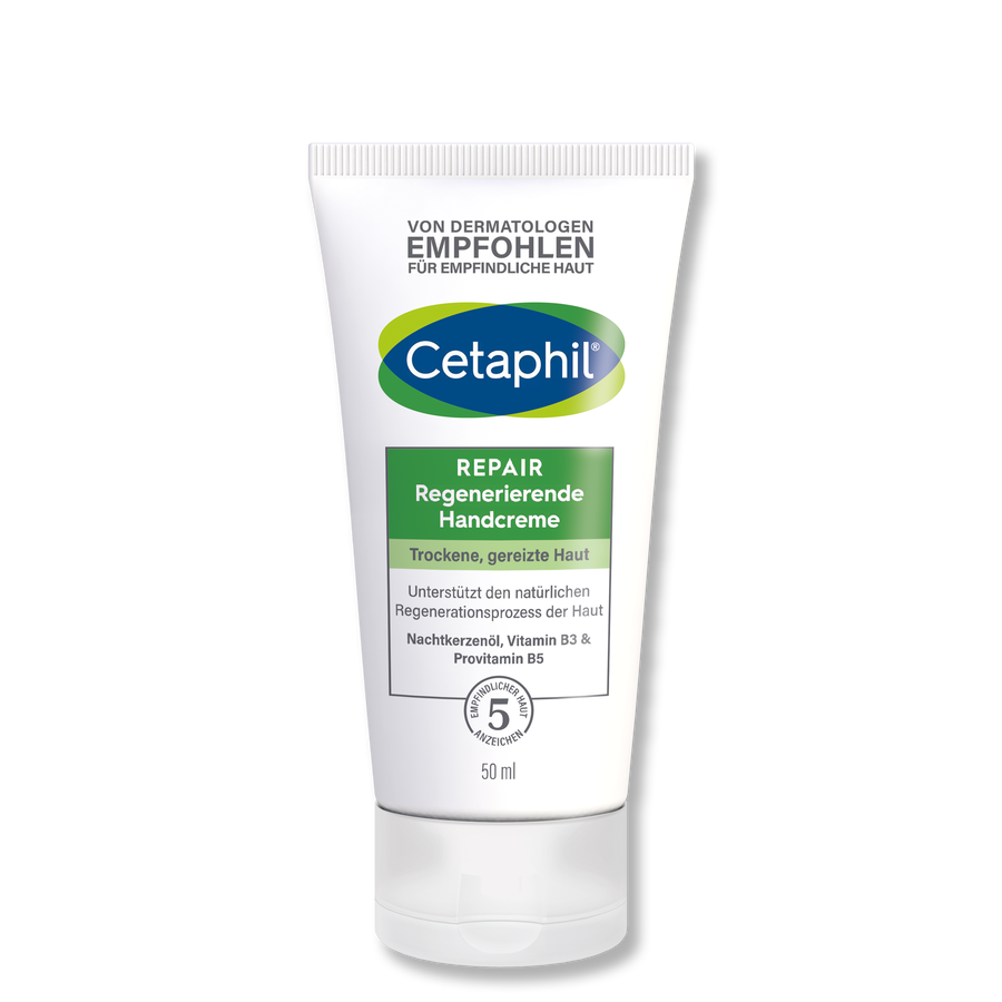 Cetaphil Repair regenerierende Handcreme - 50 Milliliter
