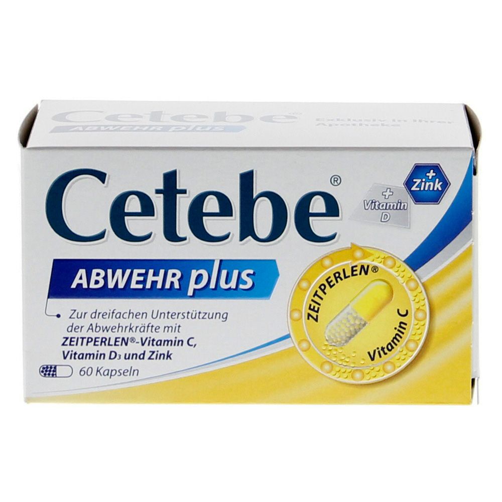 CETEBE ABWEHR PLUS KPS - 30 Stück