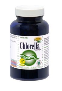 Chlorella Bio Presslinge - 150 Stück