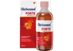 Chlorhexamed Forte Dentallösung - 600 Milliliter