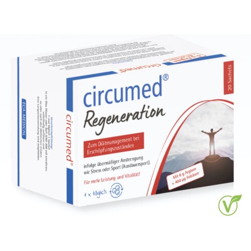 CIRCUMED SACH REGENERATION - 20 Stück