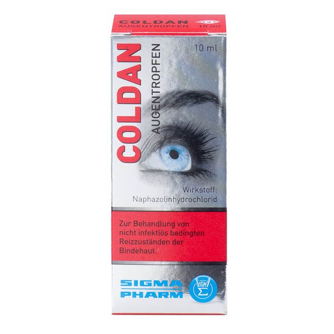 COLDAN AU-TR - 10 Milliliter