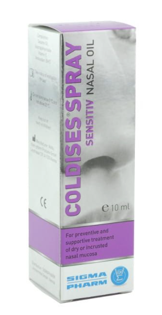 COLDISES NA-OEL SPRAY SENS - 10 Milliliter