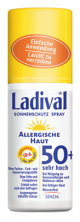 LADIVAL® allergische Haut Sonnenschutz Spray LSF 50+ - 150 Milliliter