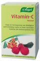 Vitamin C – Natural Lutschtabletten vegan - 40 Stück