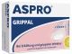 Aspro® Grippal - Brausetabletten - 20 Stück
