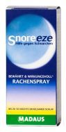 Snoreeze Rachenspray - 23,5 Milliliter