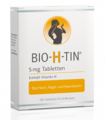 BIO-H-TIN Tabletten 5mg - 30 Stück